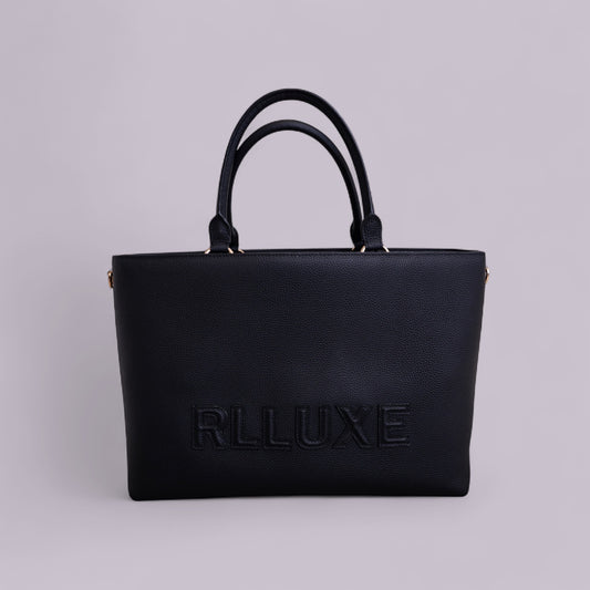 Leather Everyday Tote