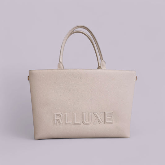 Leather Everyday Tote