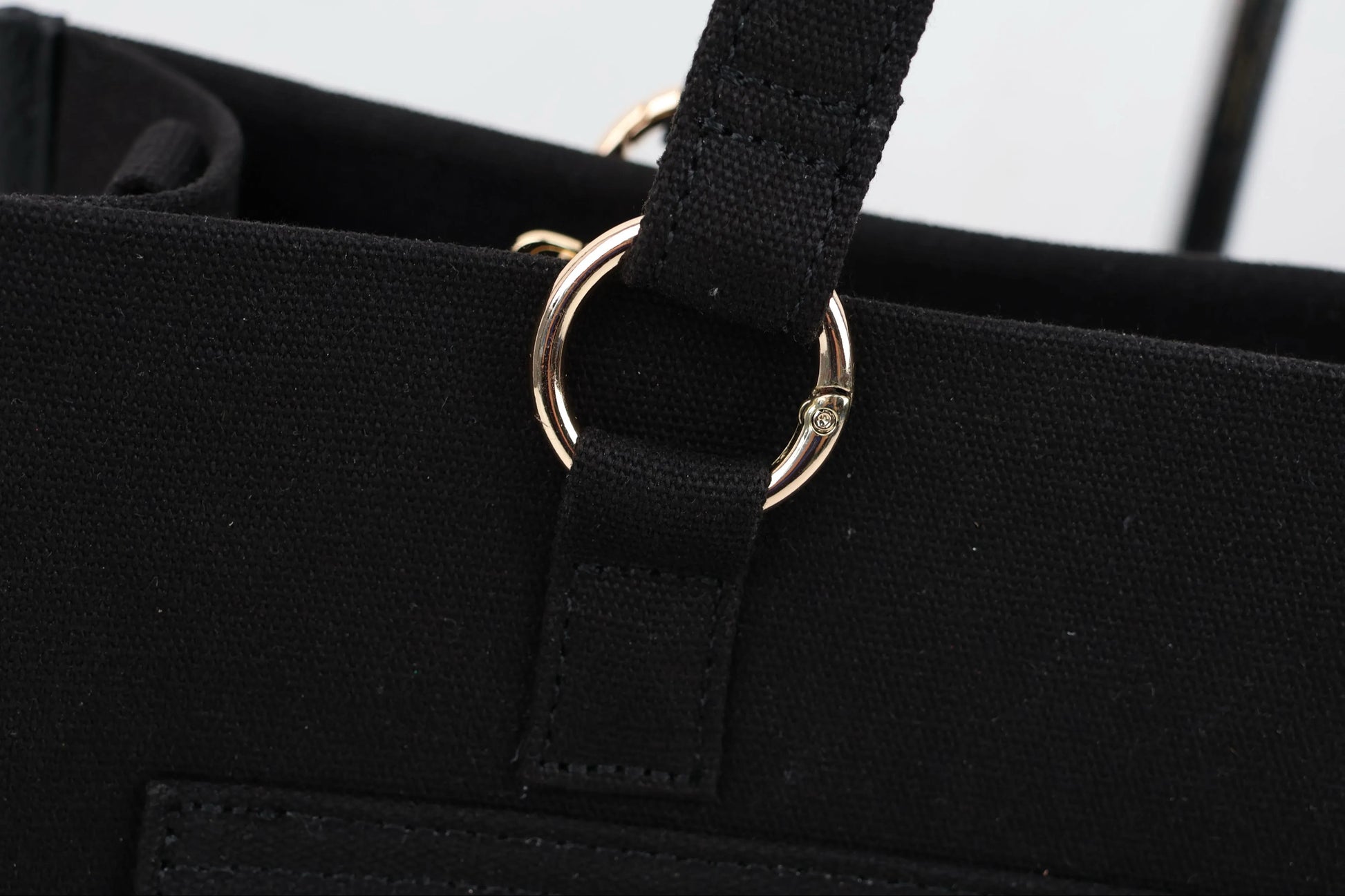 Canvas Quotidien Tote (Everyday Tote)