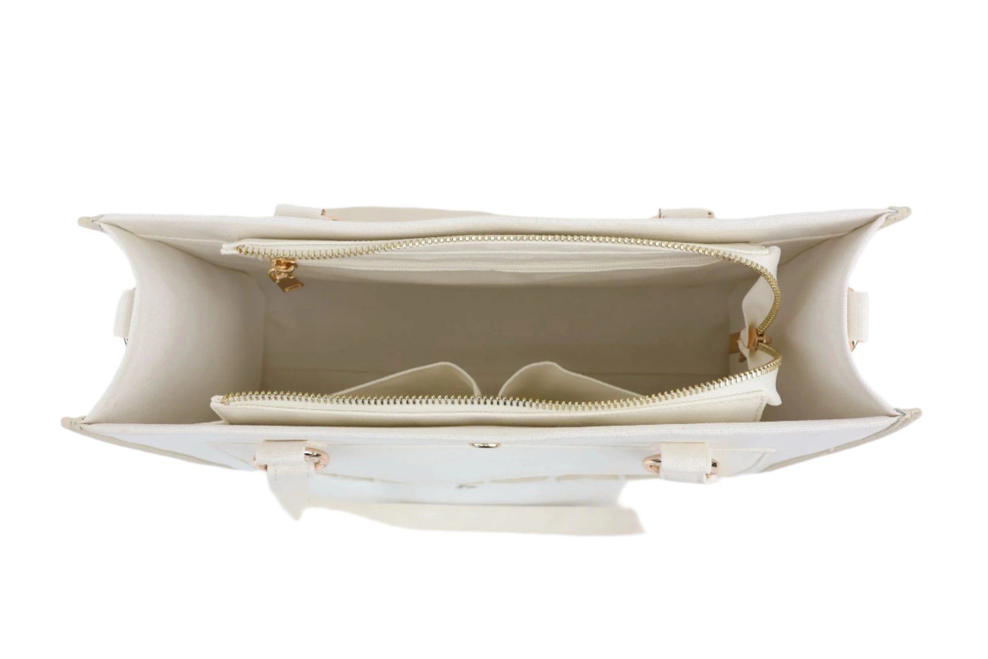 Canvas Quotidien Tote (Everyday Tote)