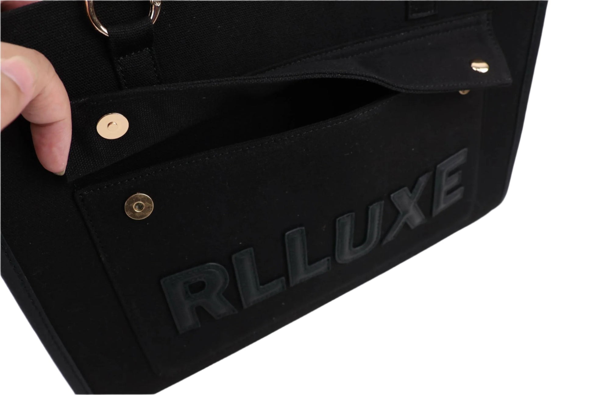 Canvas Quotidien Tote (Everyday Tote)