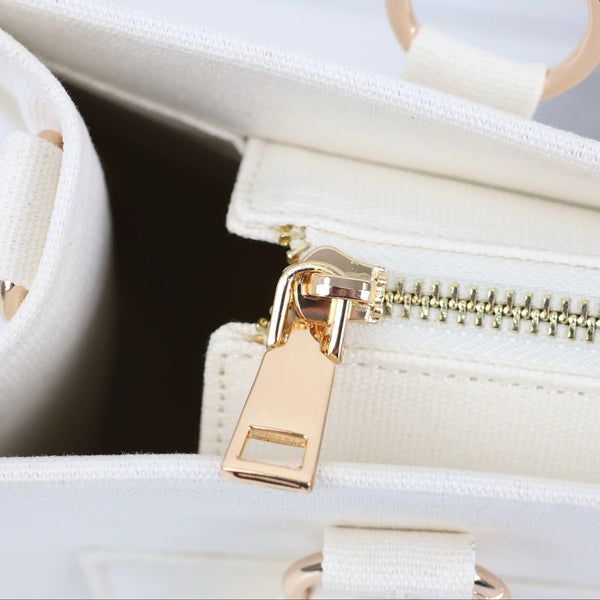 Canvas Quotidien Tote (Everyday Tote)