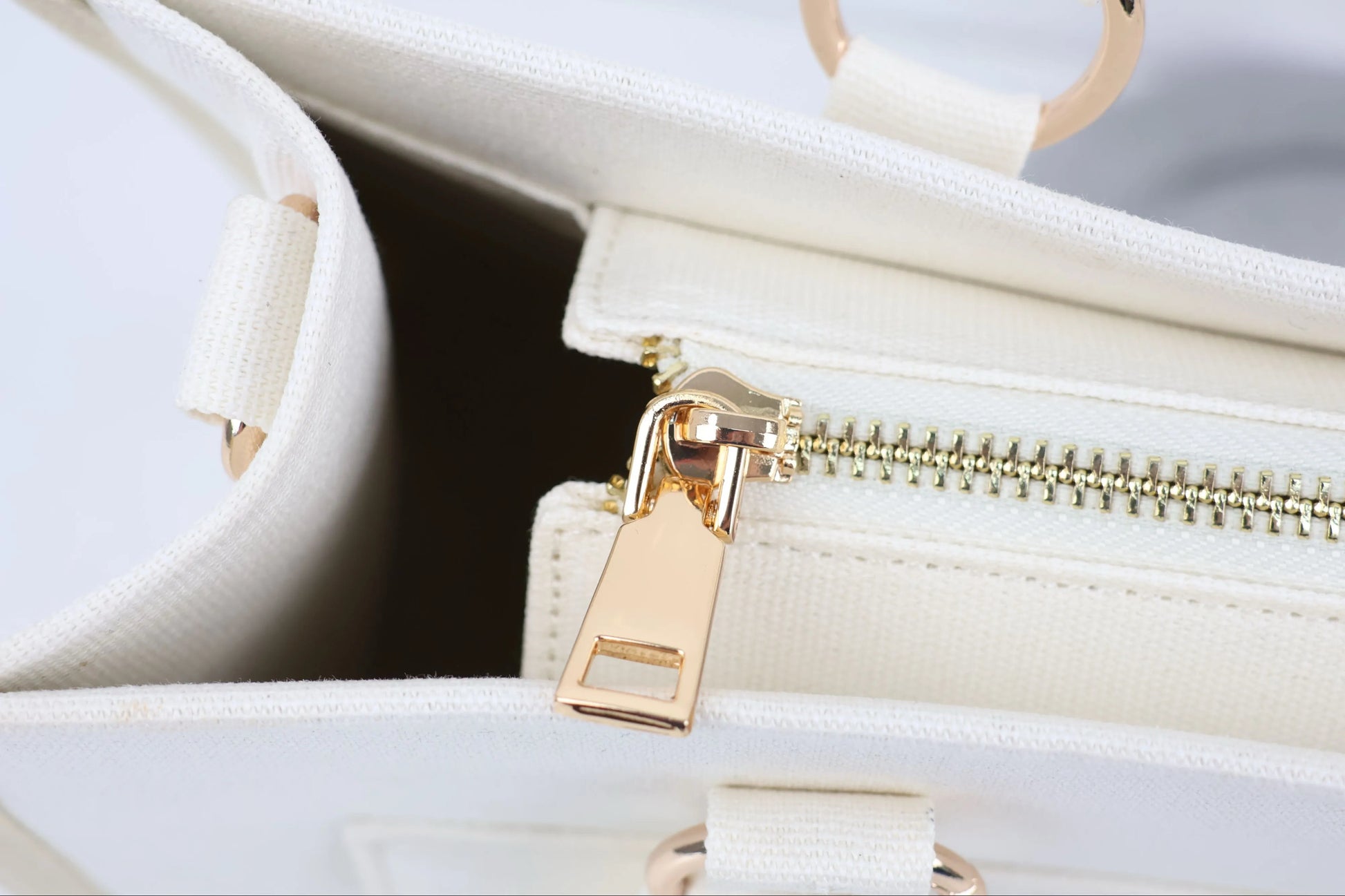 Canvas Quotidien Tote (Everyday Tote)