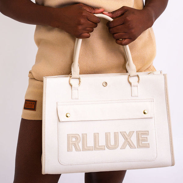 Canvas Quotidien Tote (Everyday Tote)