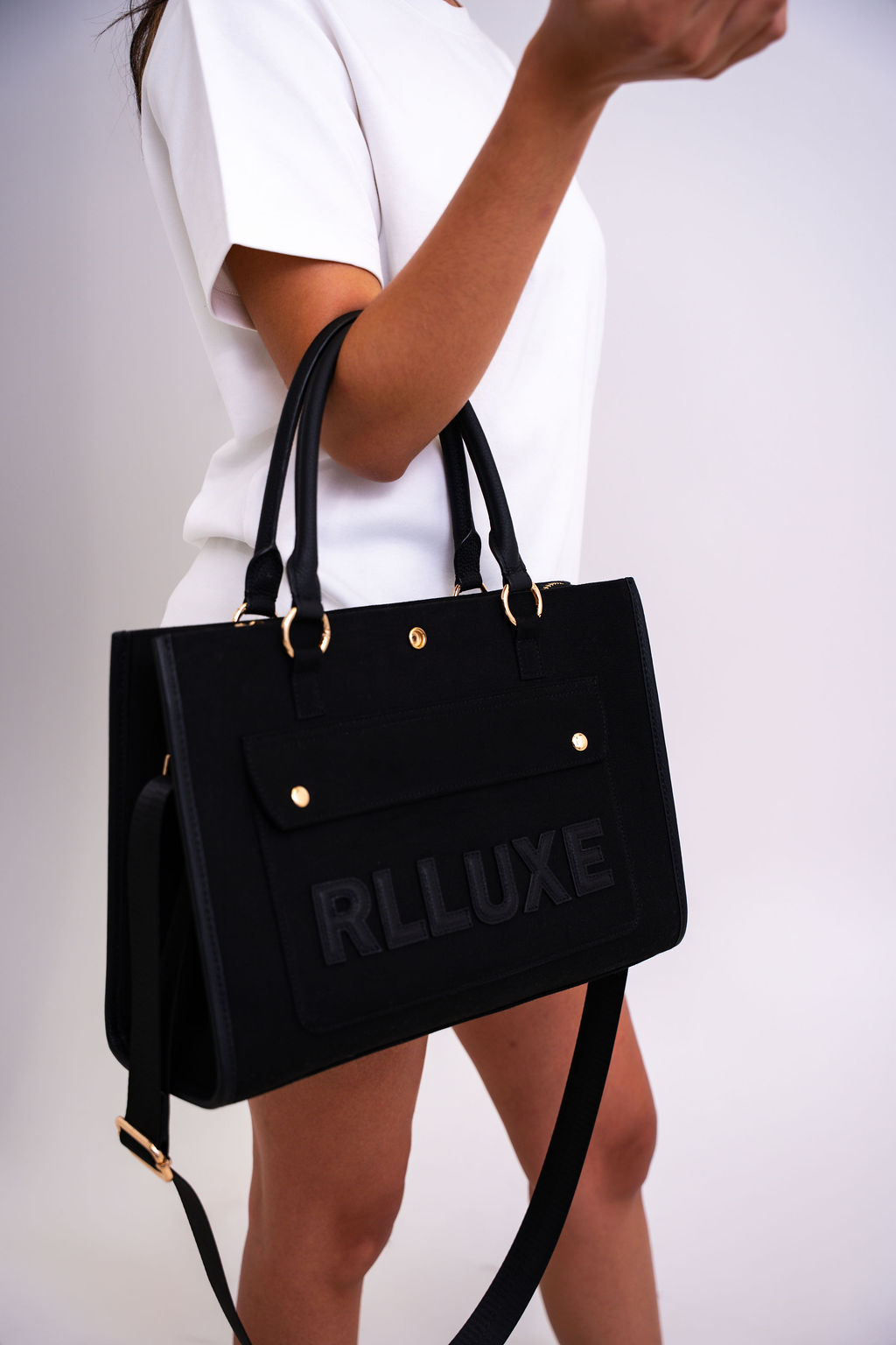 Canvas Quotidien Tote (Everyday Tote)