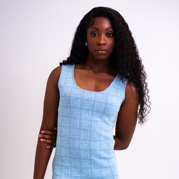 RL Knit Dress