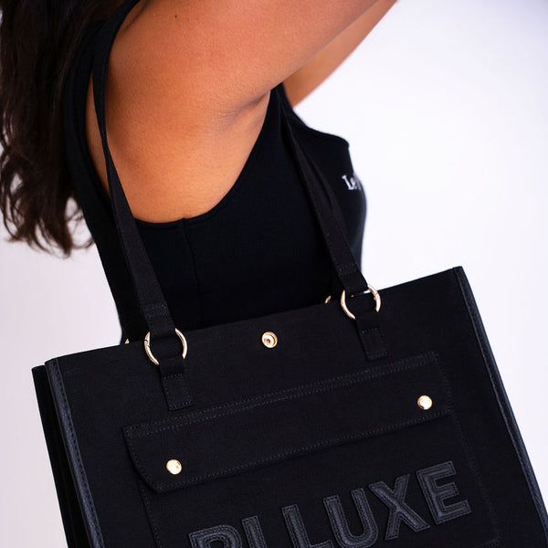 Canvas Quotidien Tote (Everyday Tote)