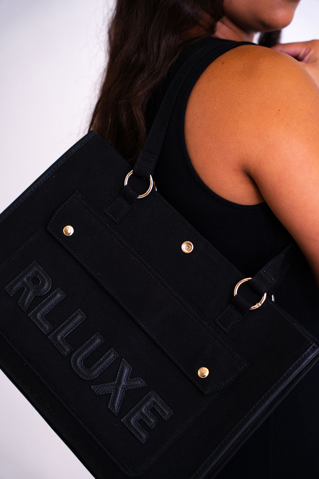 Canvas Quotidien Tote (Everyday Tote)