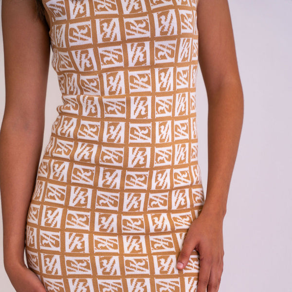 RL Knit Dress