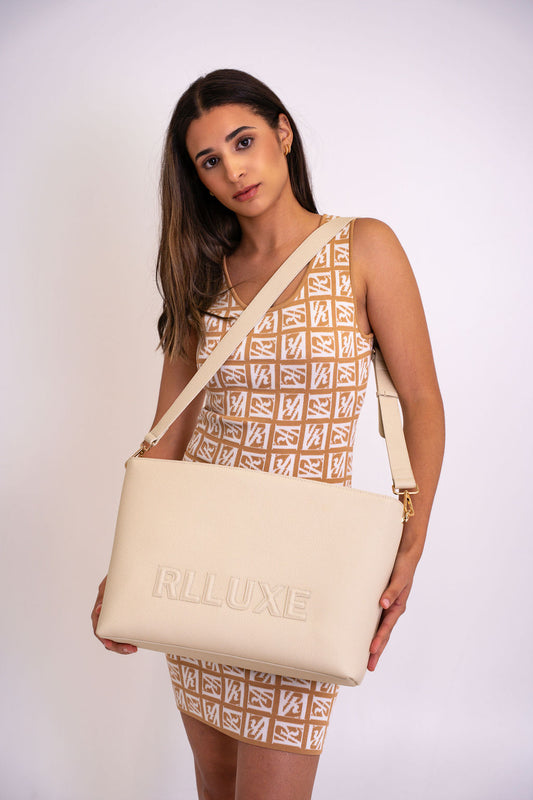 Leather Quotidien Tote (Everyday Tote)