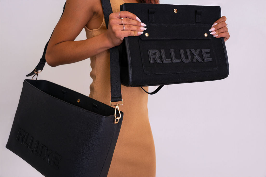 Leather Quotidien Tote (Everyday Tote)