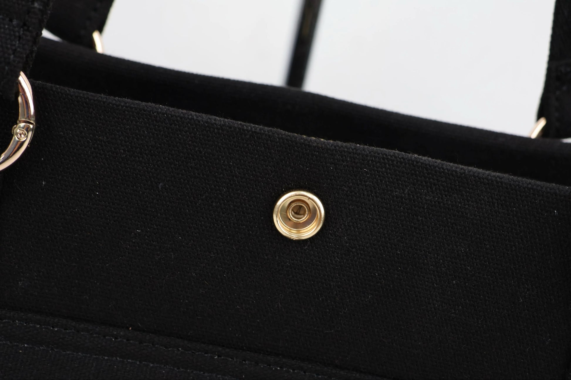 Canvas Quotidien Tote (Everyday Tote)