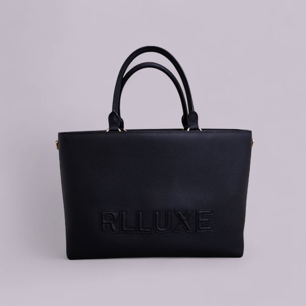 Leather Quotidien Tote (Everyday Tote)