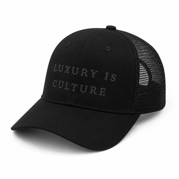 Embroidered Hat