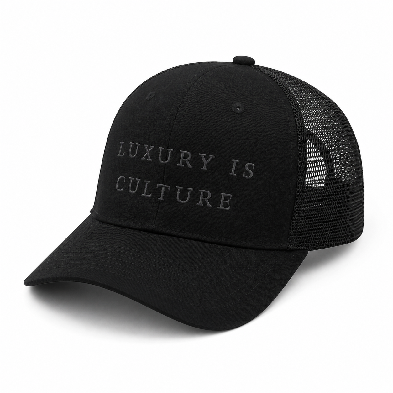 Embroidered Hat