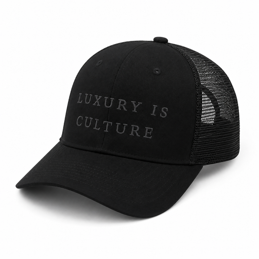 Embroidered Hat