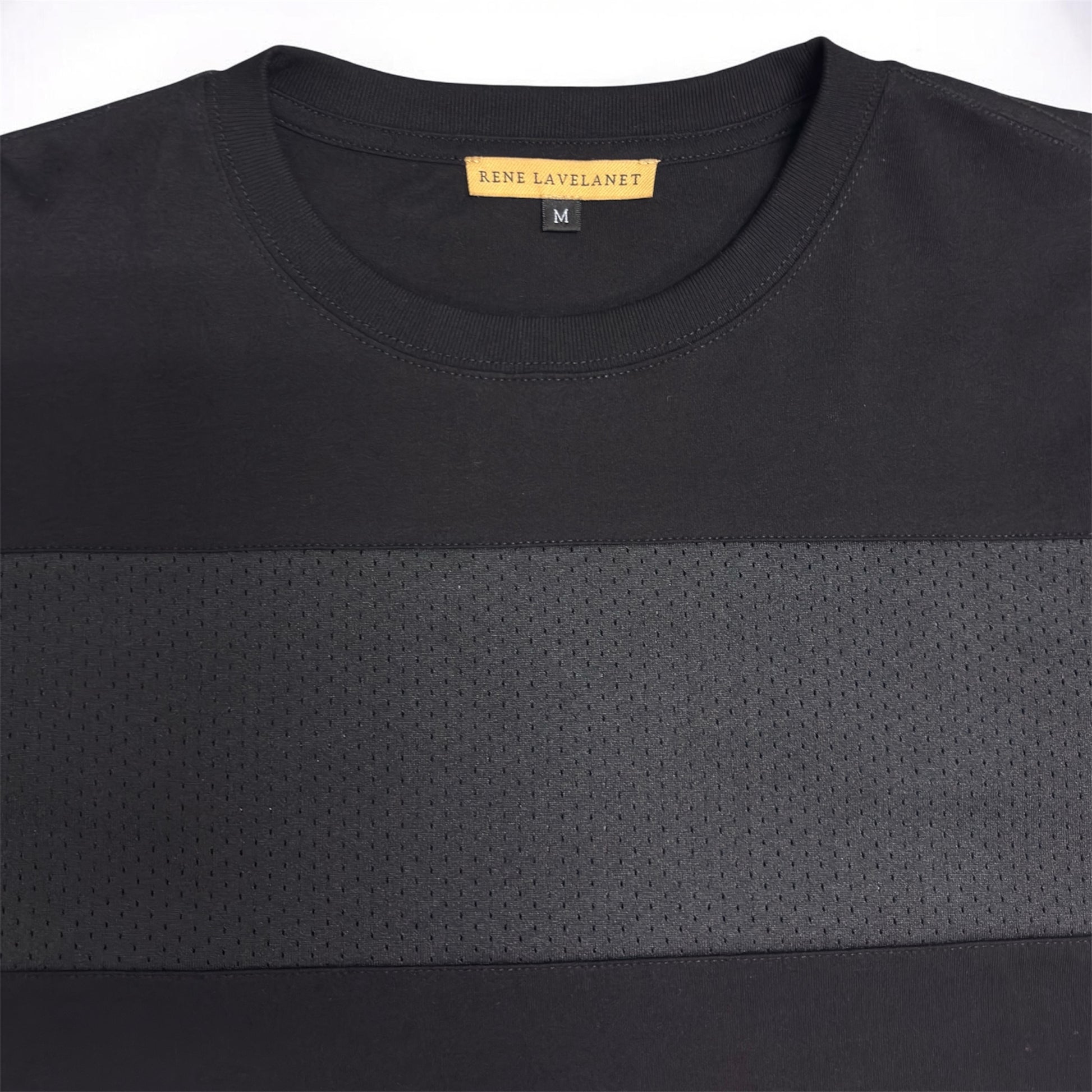 Embroidered T-Shirt Jersey