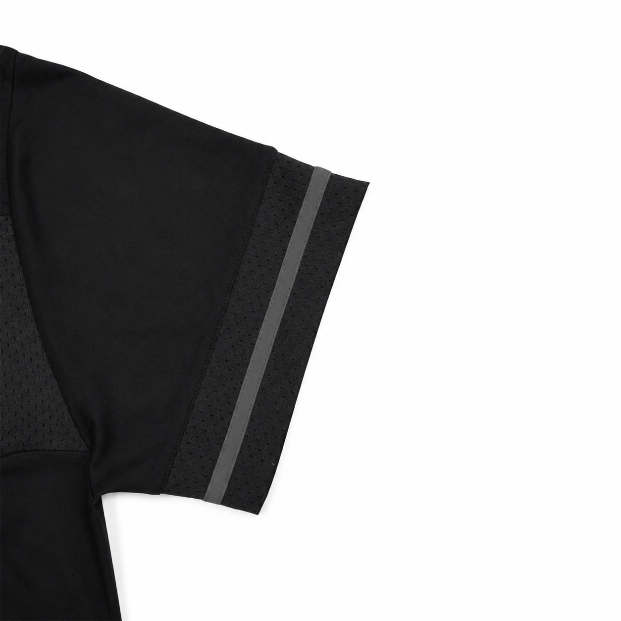 Embroidered T-Shirt Jersey