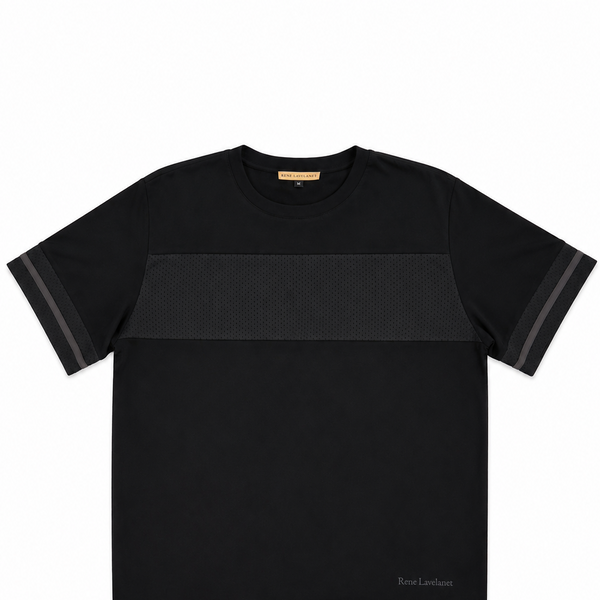 Embroidered T-Shirt Jersey
