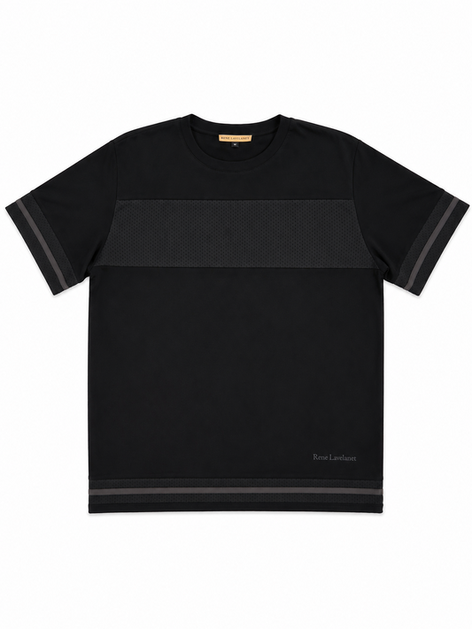 Embroidered T-Shirt Jersey