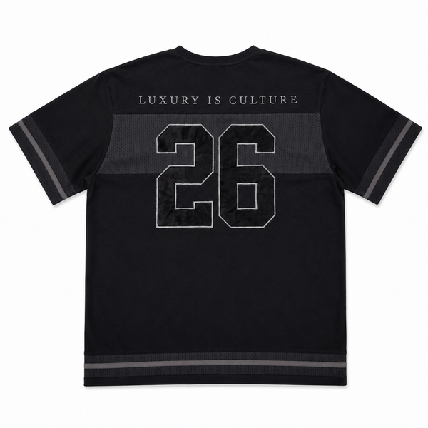 Embroidered T-Shirt Jersey