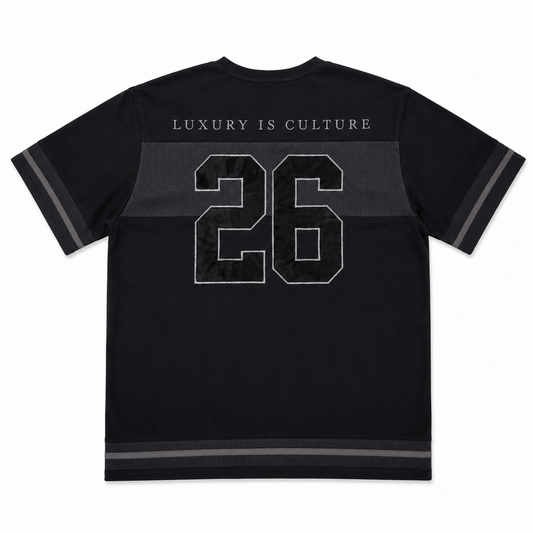 Embroidered T-Shirt Jersey