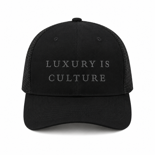 Embroidered Hat
